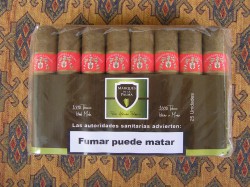 Marques Robustitos Premium s krycím listem Sumatra