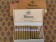 Vargas Robustos Reserva 25 ks s krycím listem Sumatra